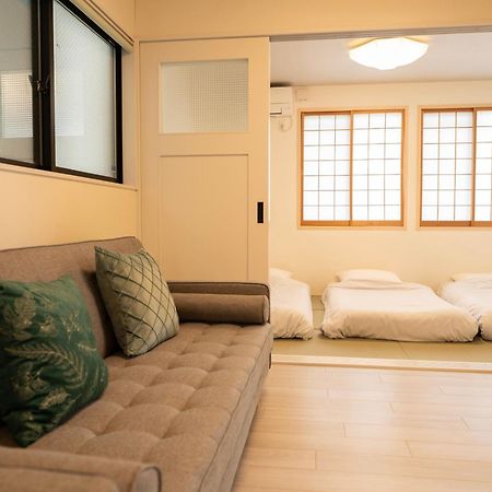 Bamboo Retreat Tofuku Villa Kyoto Ngoại thất bức ảnh