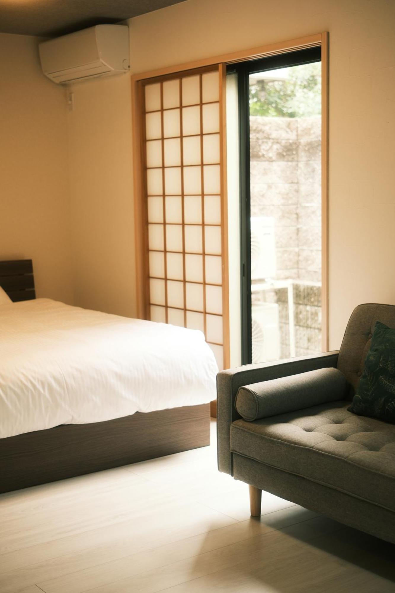 Bamboo Retreat Tofuku Villa Kyoto Ngoại thất bức ảnh