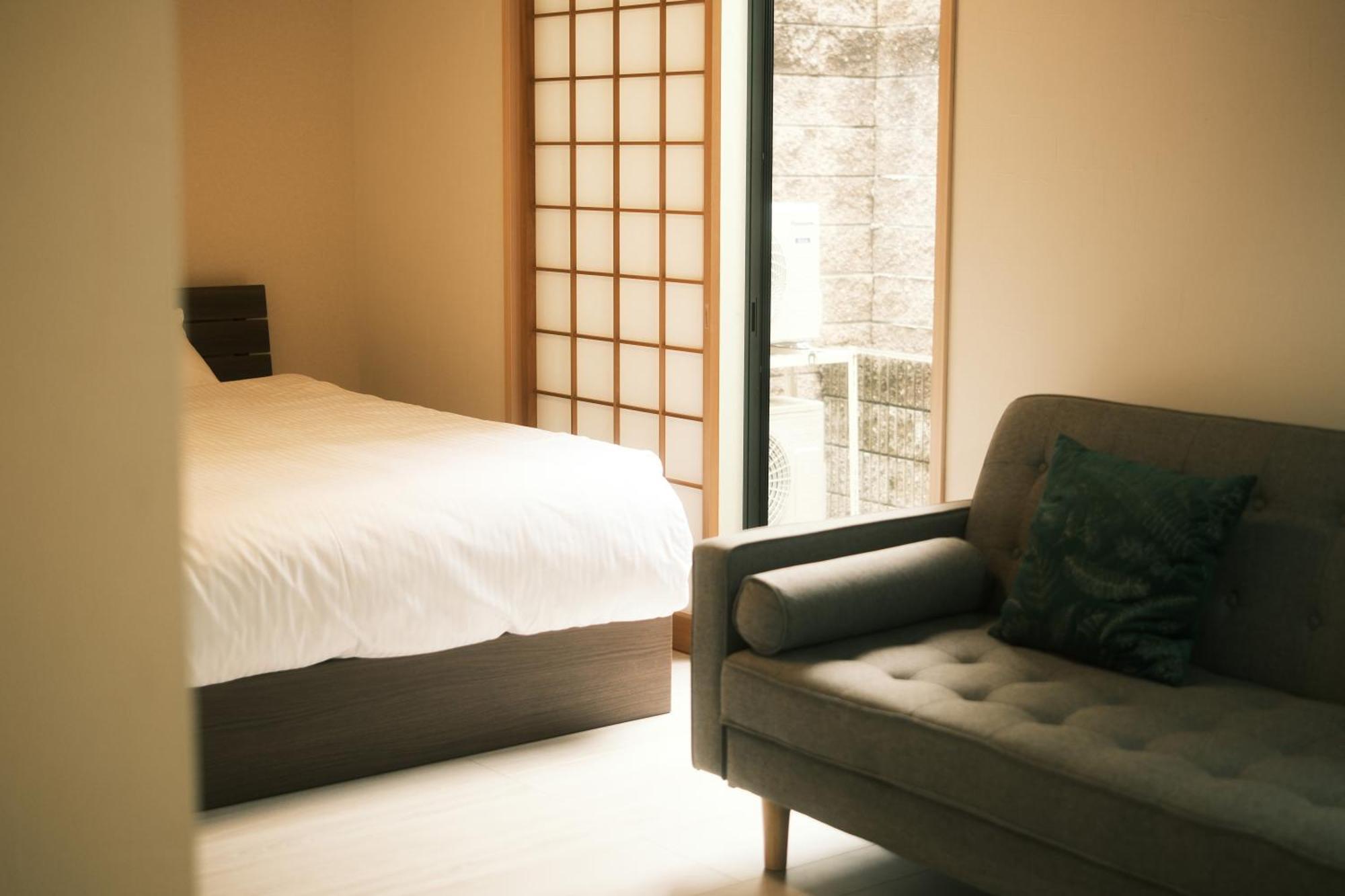 Bamboo Retreat Tofuku Villa Kyoto Ngoại thất bức ảnh