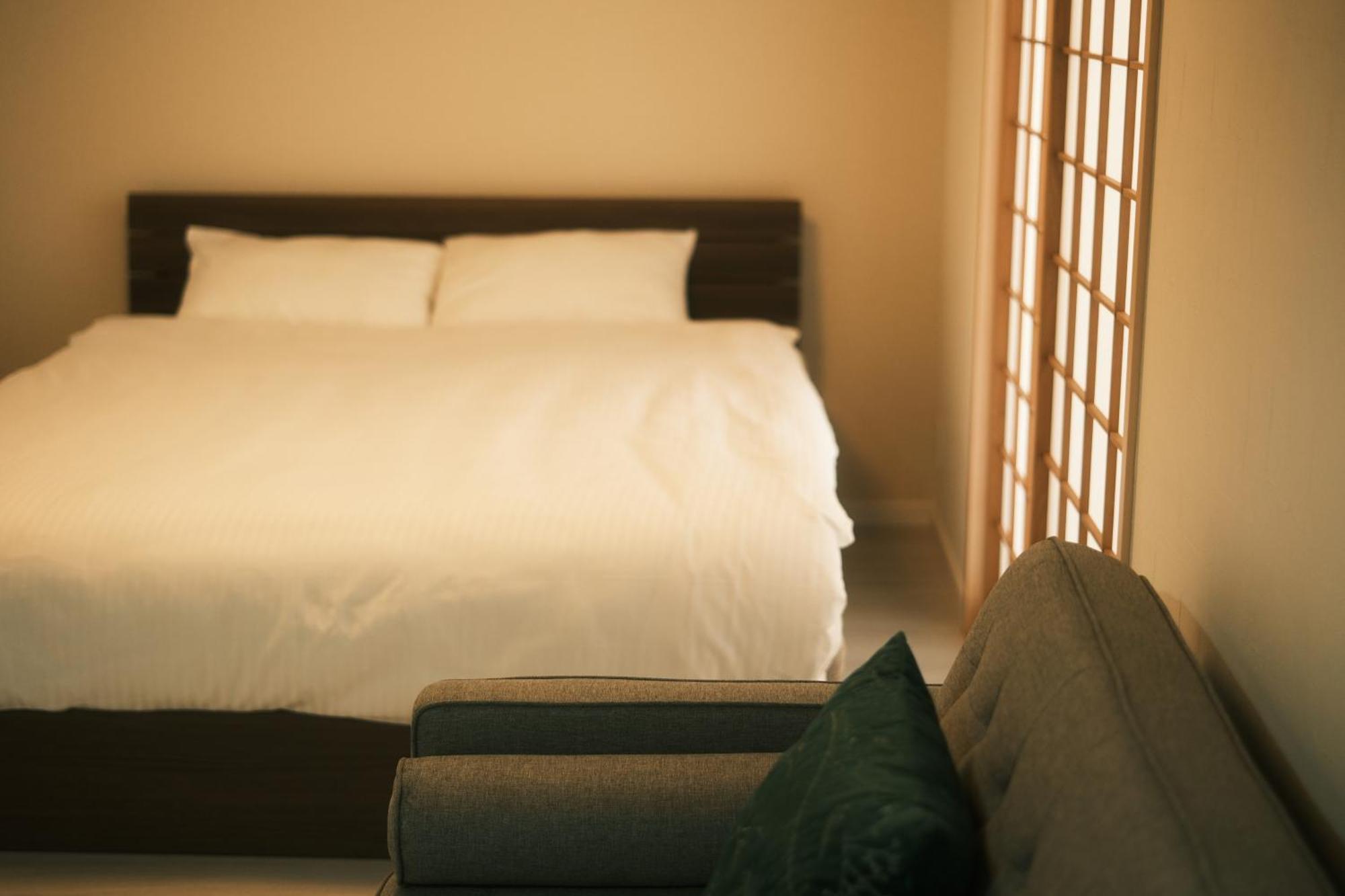 Bamboo Retreat Tofuku Villa Kyoto Ngoại thất bức ảnh