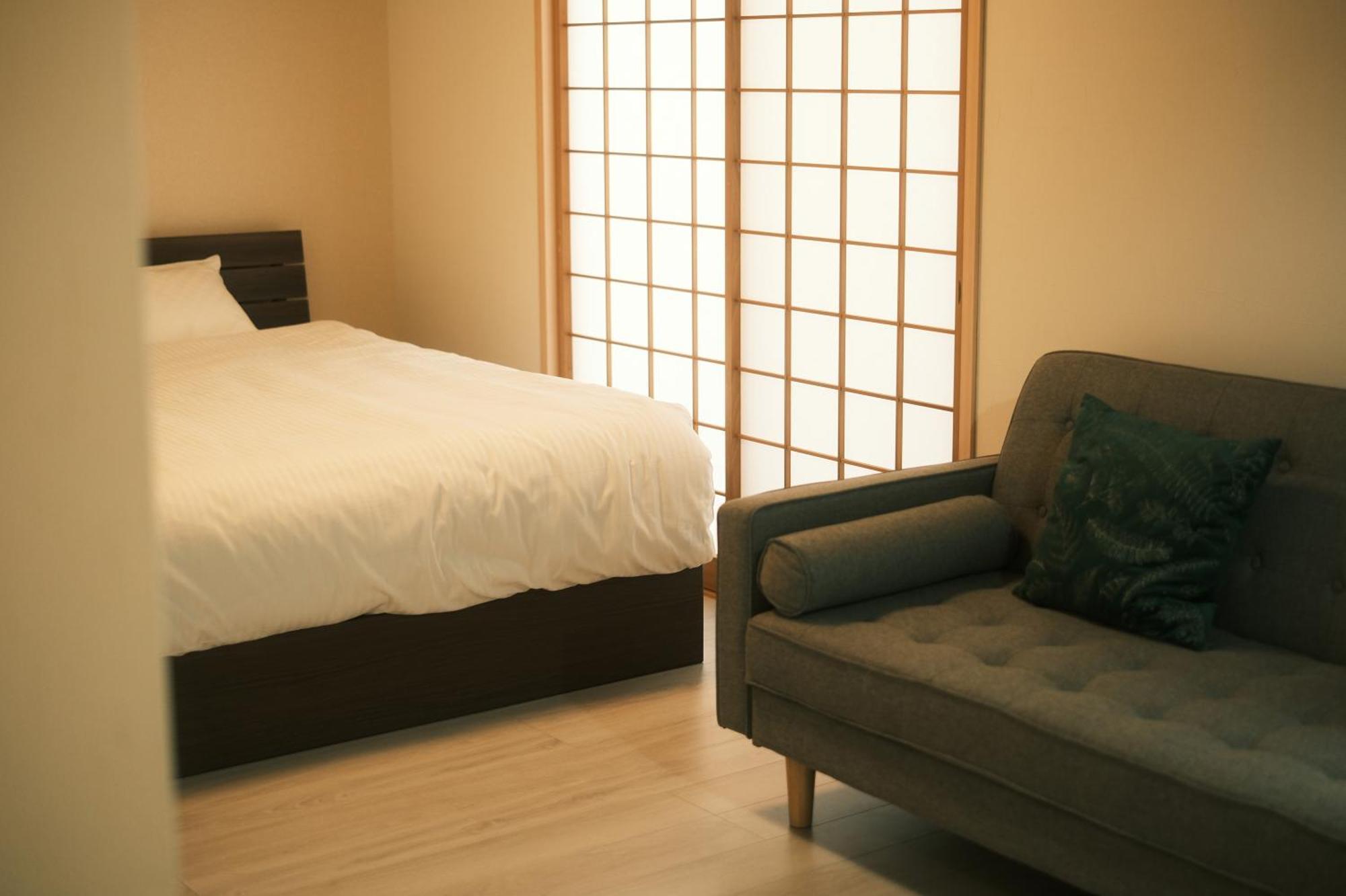 Bamboo Retreat Tofuku Villa Kyoto Ngoại thất bức ảnh