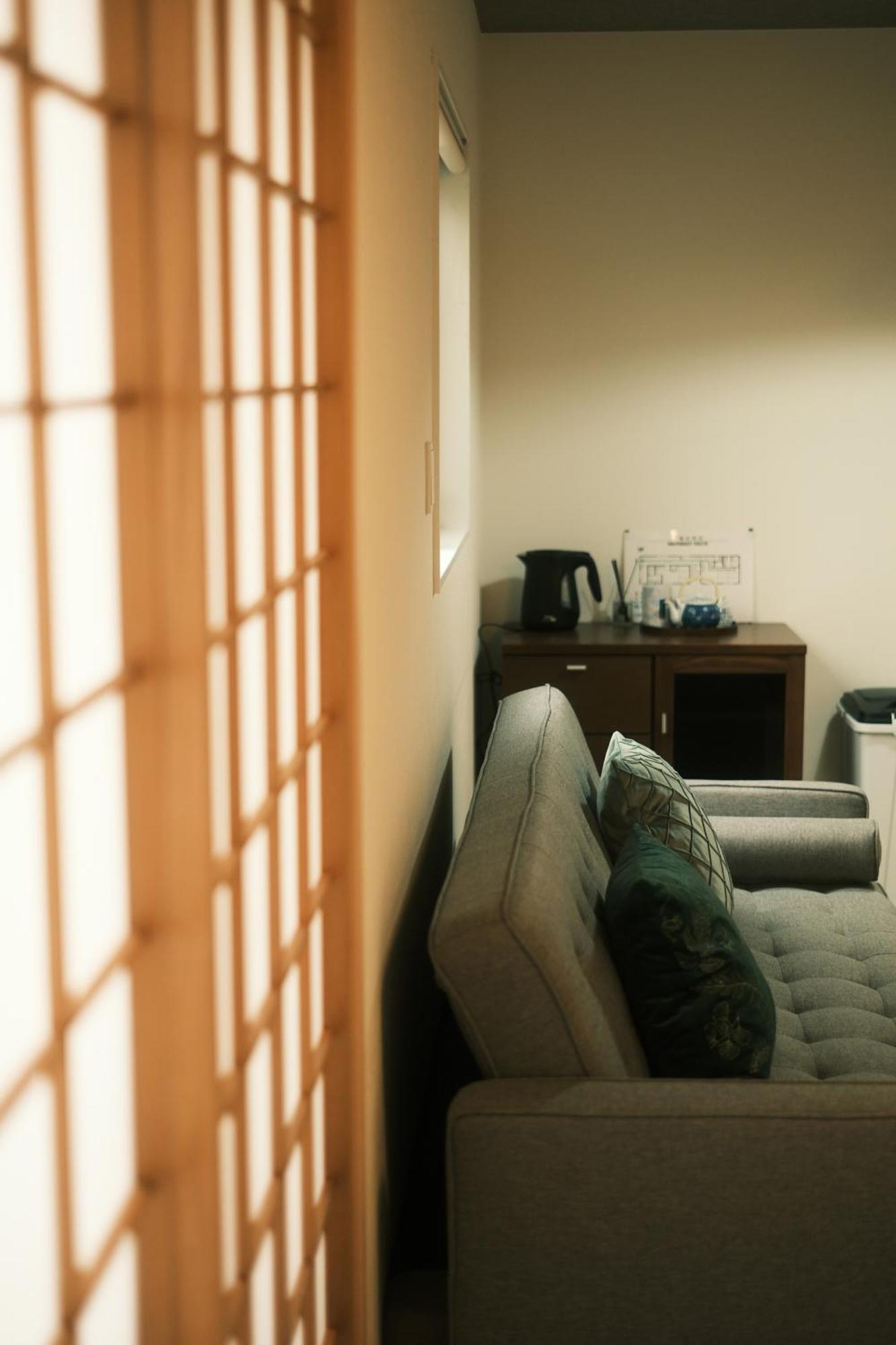 Bamboo Retreat Tofuku Villa Kyoto Ngoại thất bức ảnh