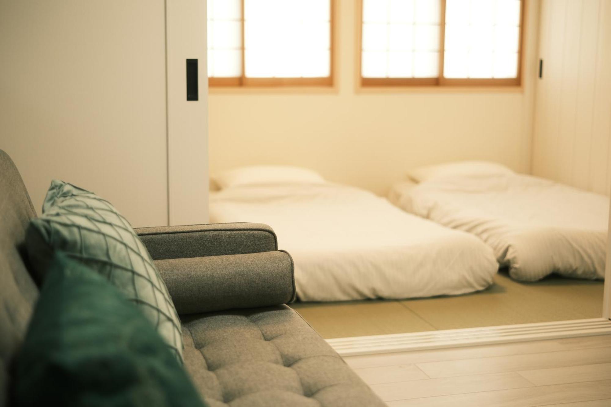 Bamboo Retreat Tofuku Villa Kyoto Ngoại thất bức ảnh