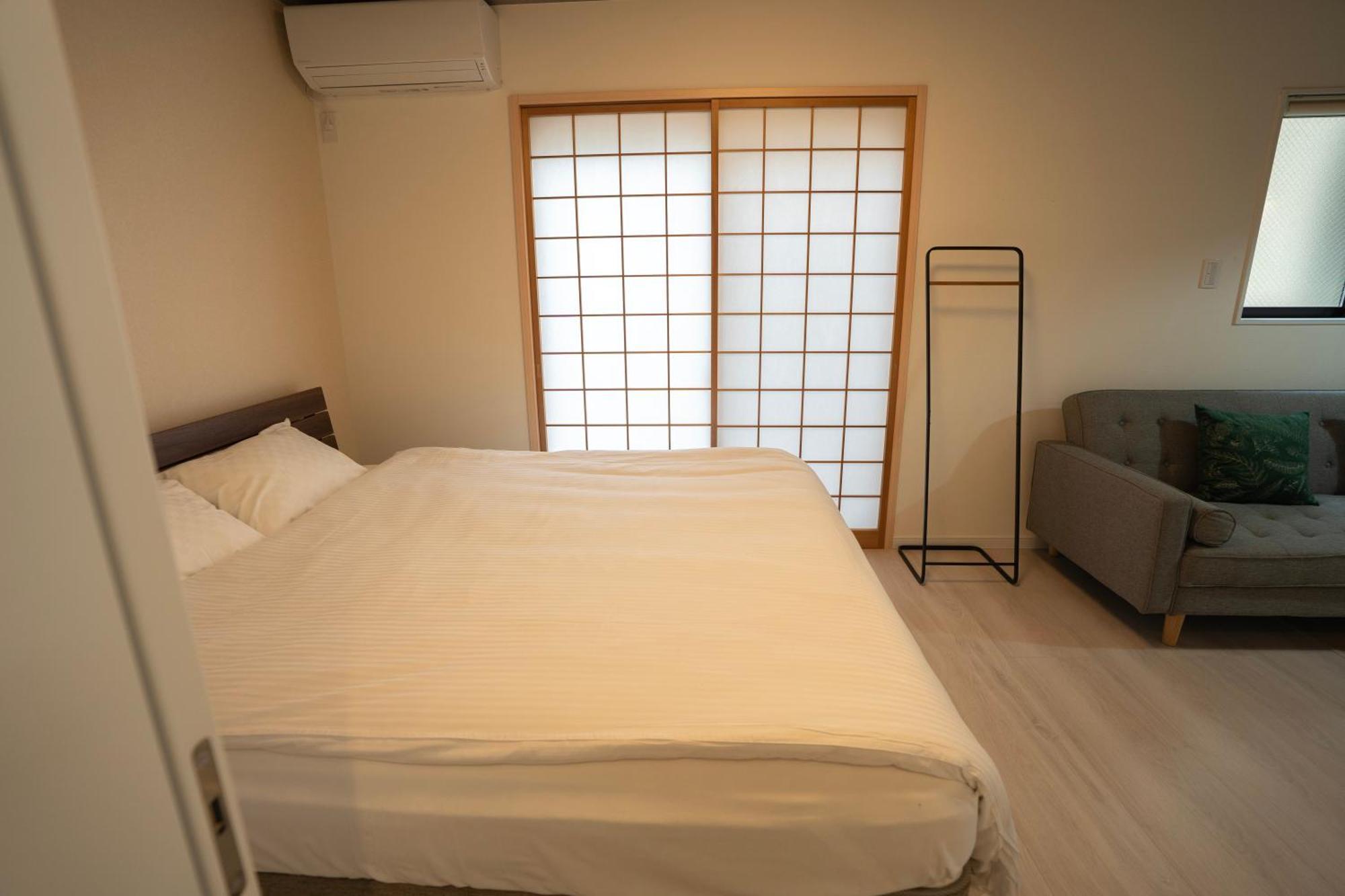 Bamboo Retreat Tofuku Villa Kyoto Ngoại thất bức ảnh