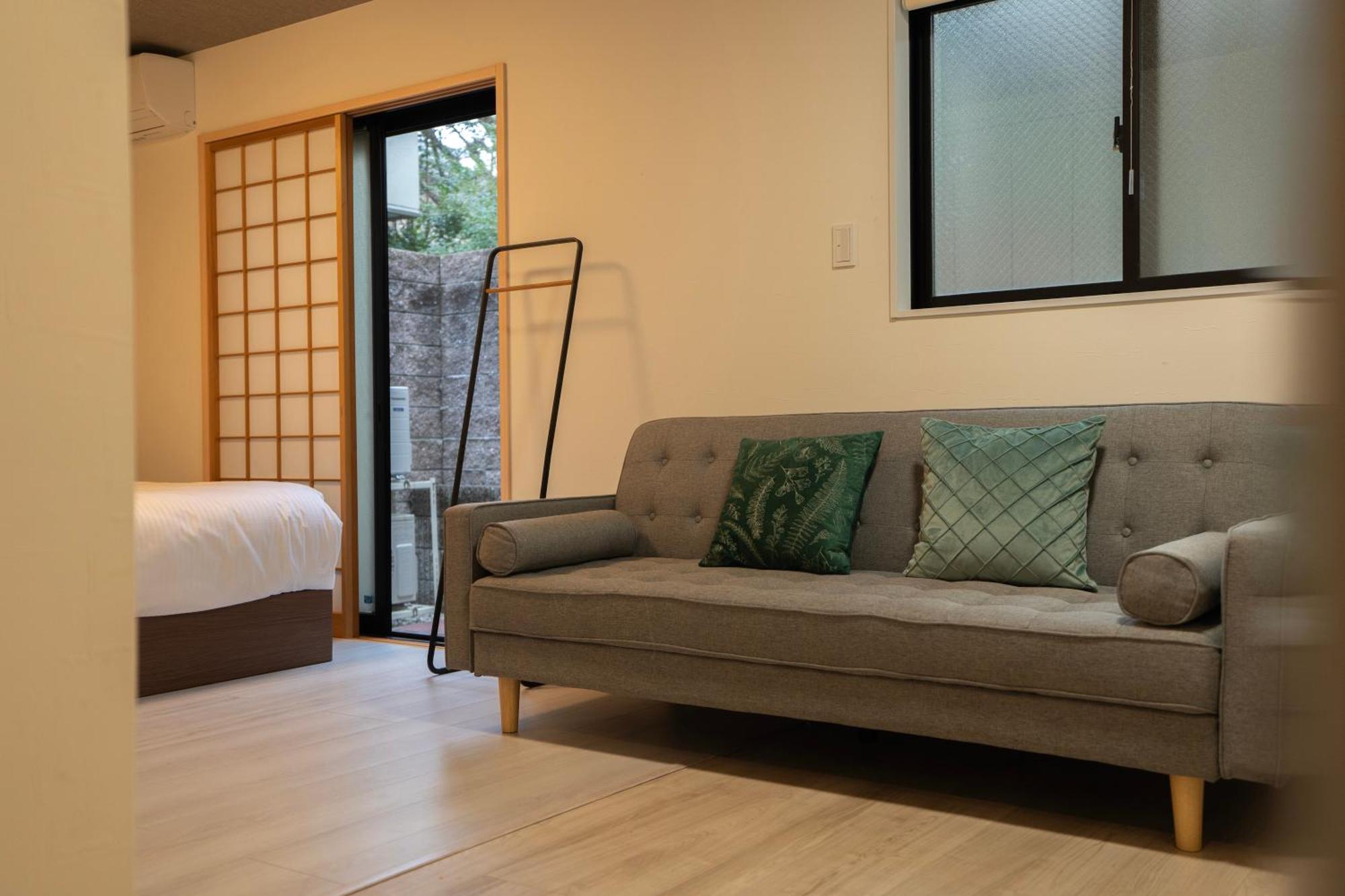 Bamboo Retreat Tofuku Villa Kyoto Ngoại thất bức ảnh