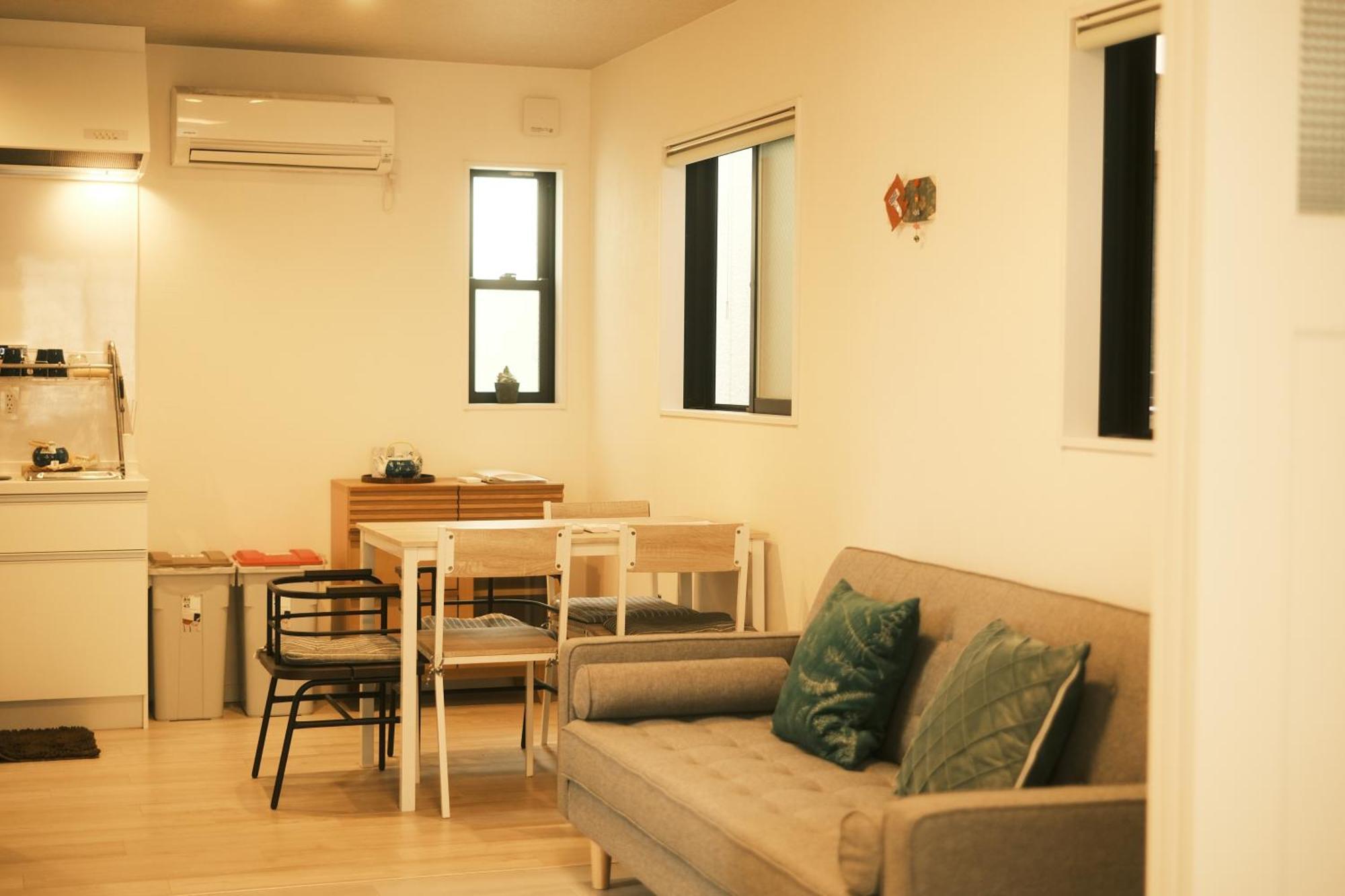 Bamboo Retreat Tofuku Villa Kyoto Ngoại thất bức ảnh