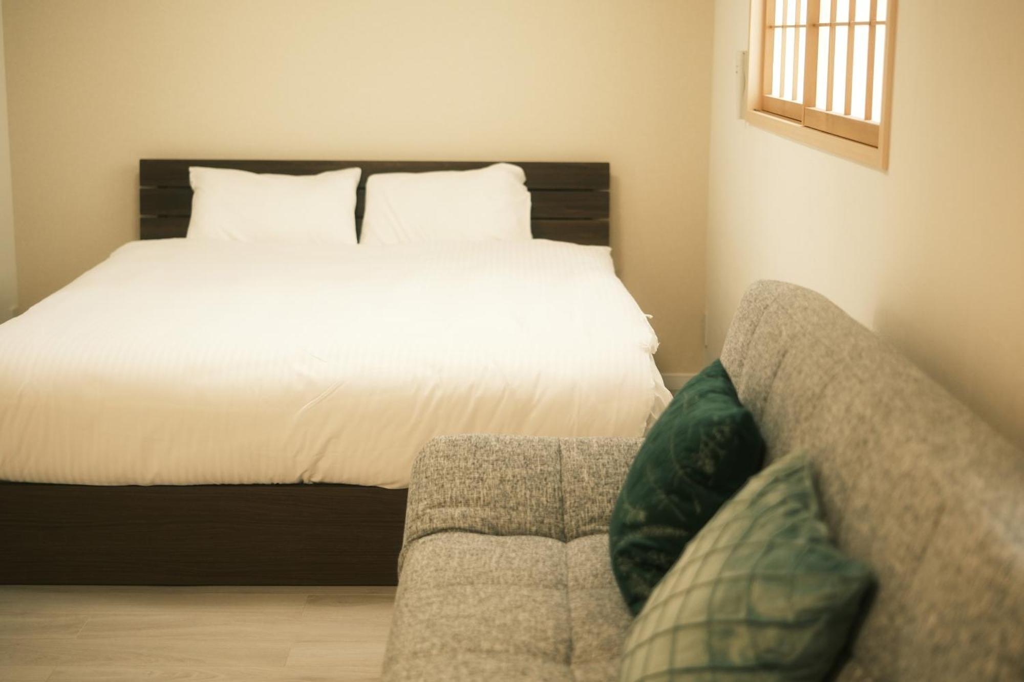 Bamboo Retreat Tofuku Villa Kyoto Ngoại thất bức ảnh