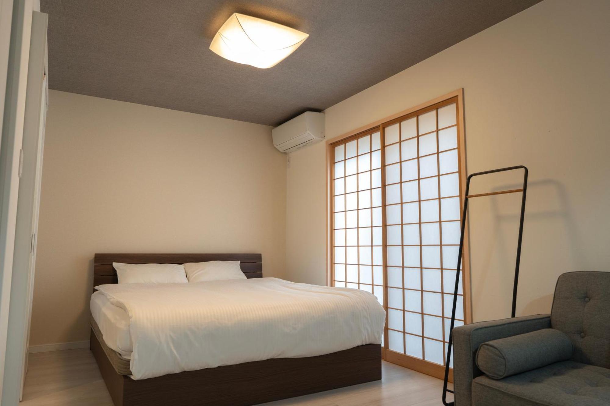 Bamboo Retreat Tofuku Villa Kyoto Ngoại thất bức ảnh