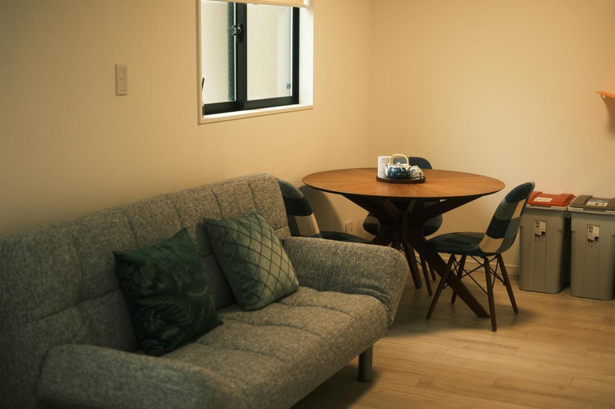 Bamboo Retreat Tofuku Villa Kyoto Ngoại thất bức ảnh