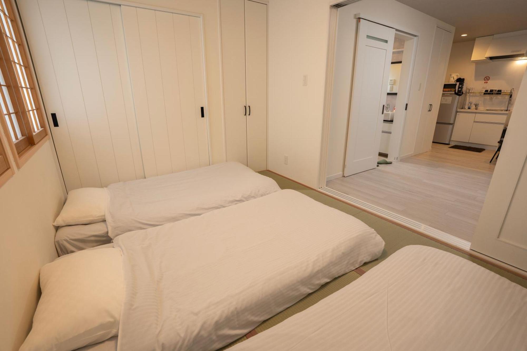Bamboo Retreat Tofuku Villa Kyoto Ngoại thất bức ảnh