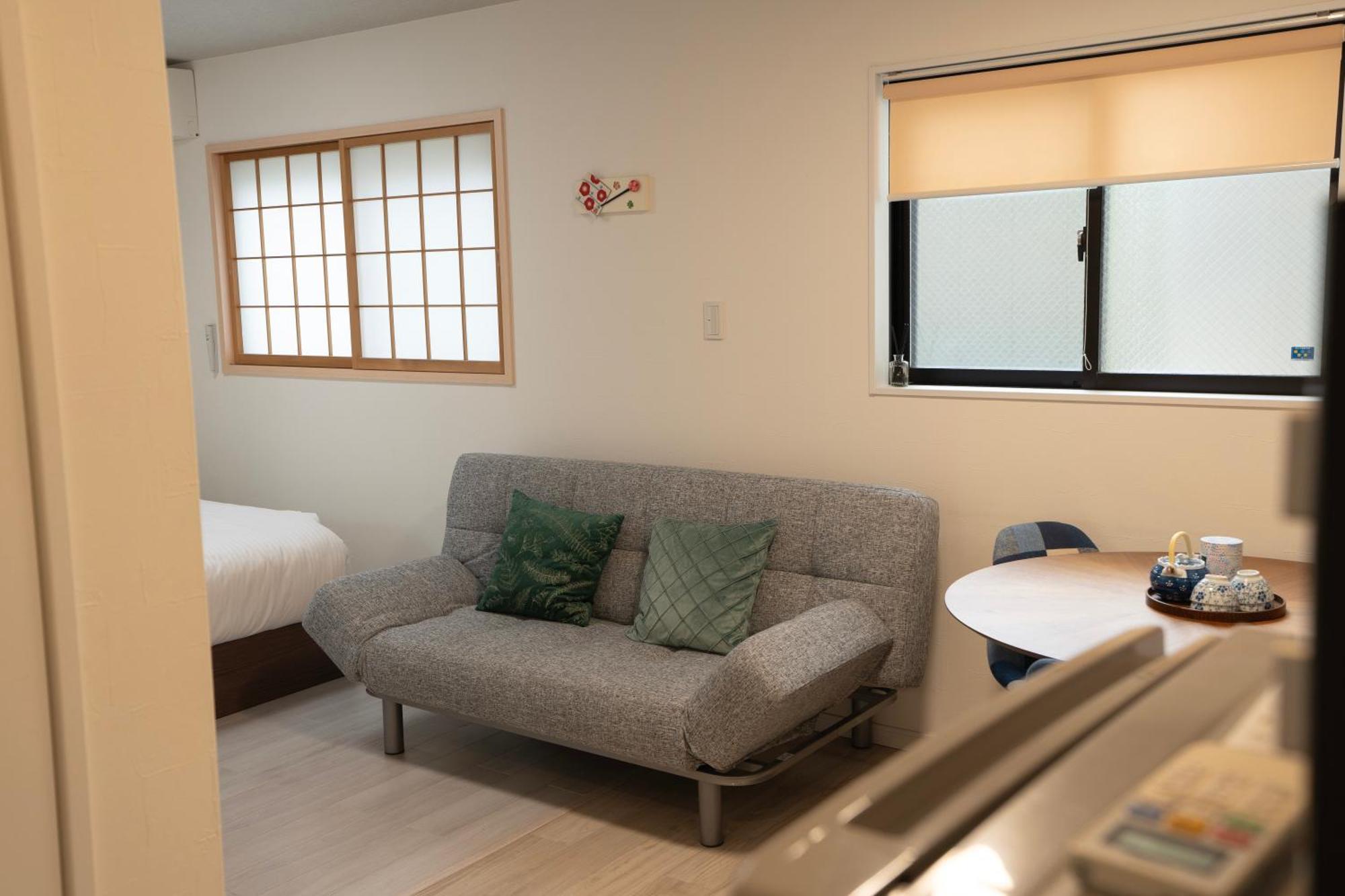 Bamboo Retreat Tofuku Villa Kyoto Ngoại thất bức ảnh