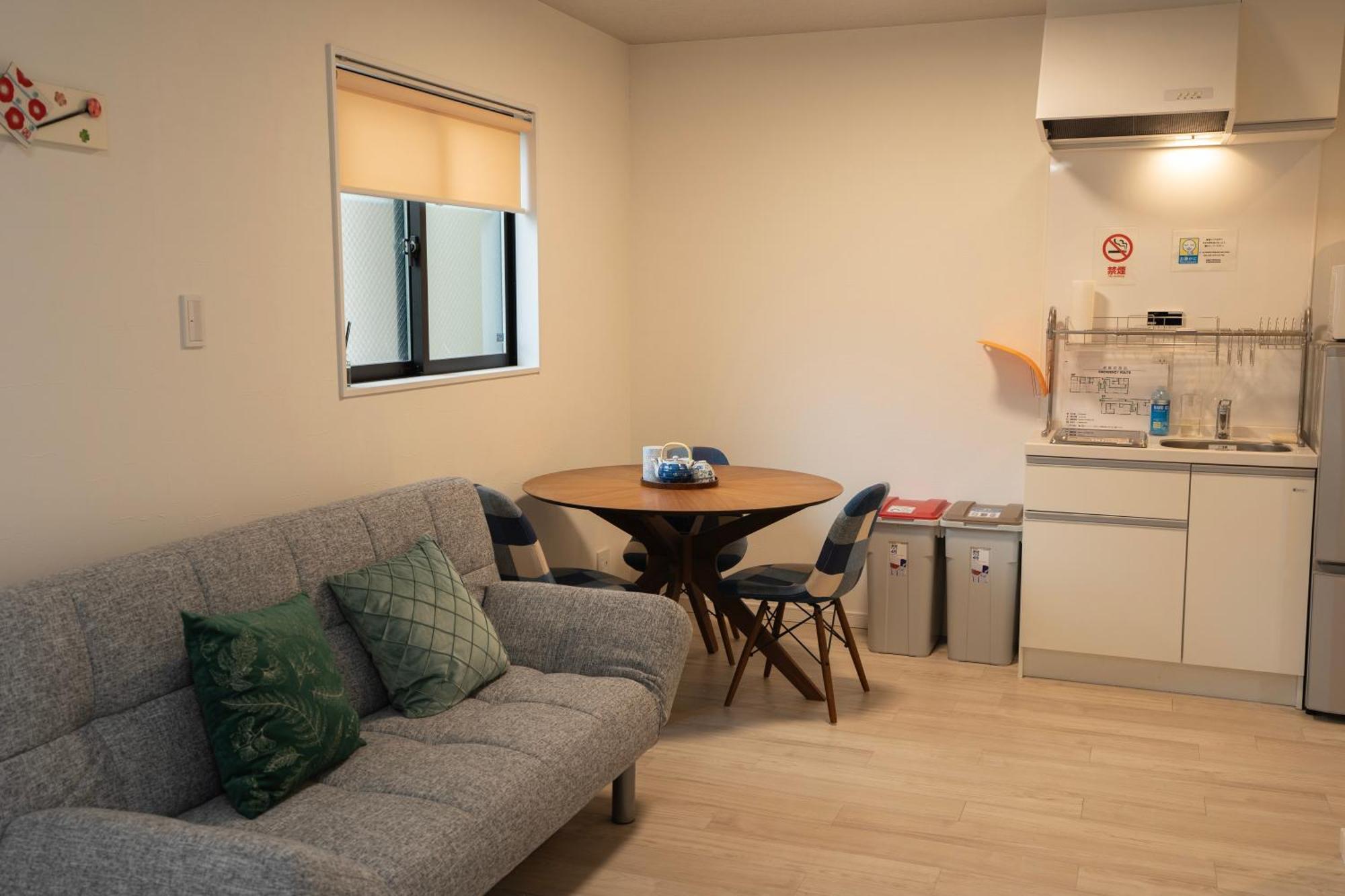 Bamboo Retreat Tofuku Villa Kyoto Ngoại thất bức ảnh