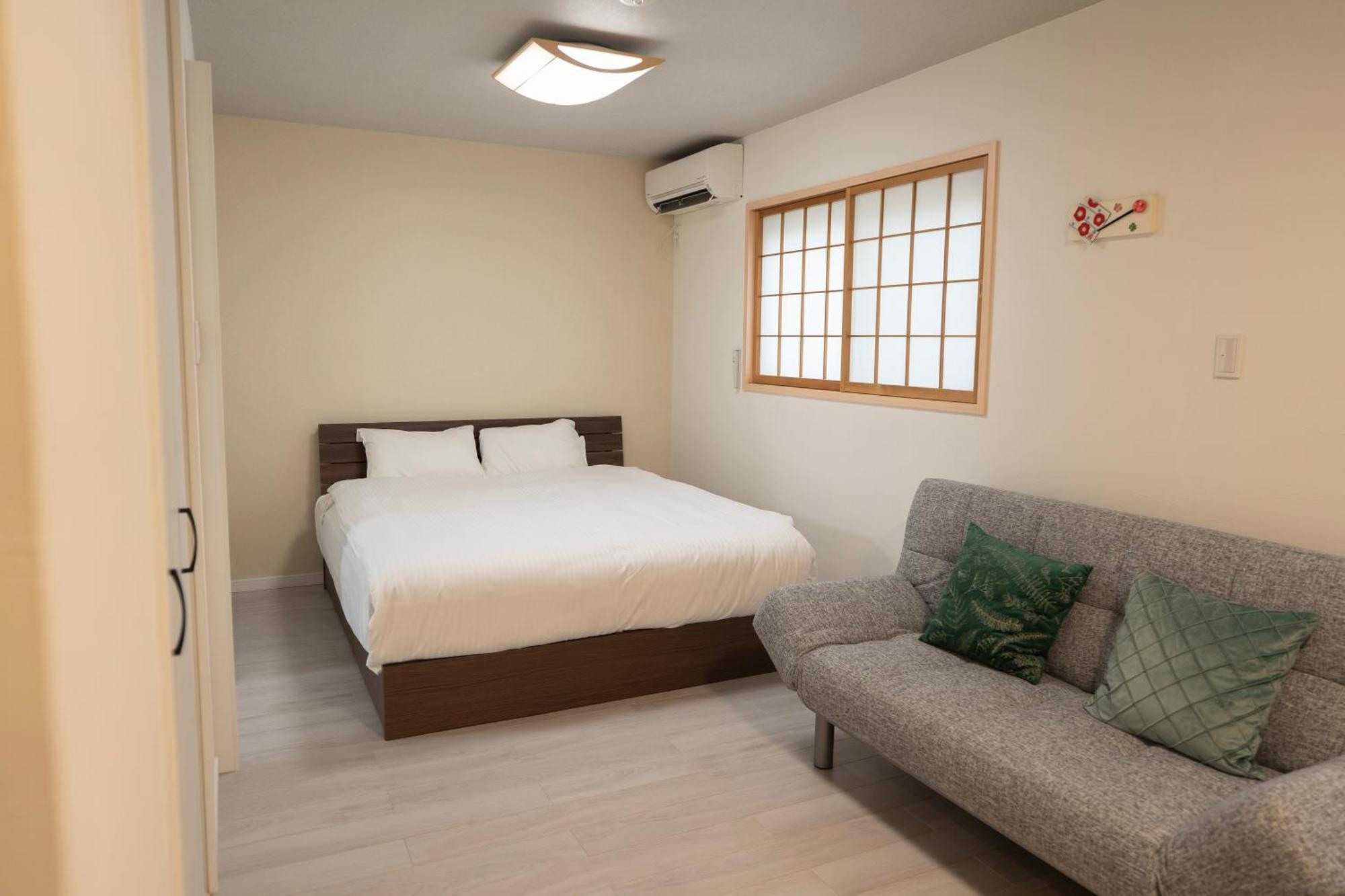 Bamboo Retreat Tofuku Villa Kyoto Ngoại thất bức ảnh
